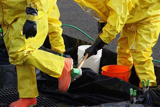 Licensed Infectious Disease Decontamination service in Rothschild, WI - Biohazard Cleaners Modesto