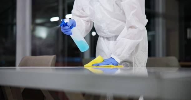 24/7 Emergency Infectious Disease Decontamination experts in Rothschild, WI
